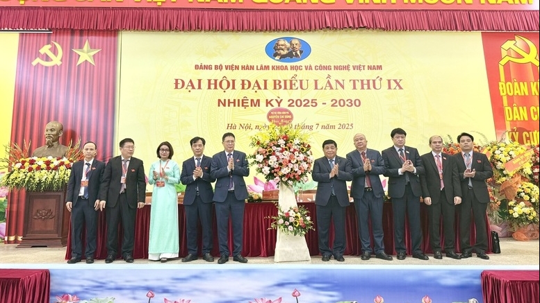Viện Hàn lâm KHCN Việt Nam công bố hơn 12.000 công trình nghiên cứu trong 5 năm