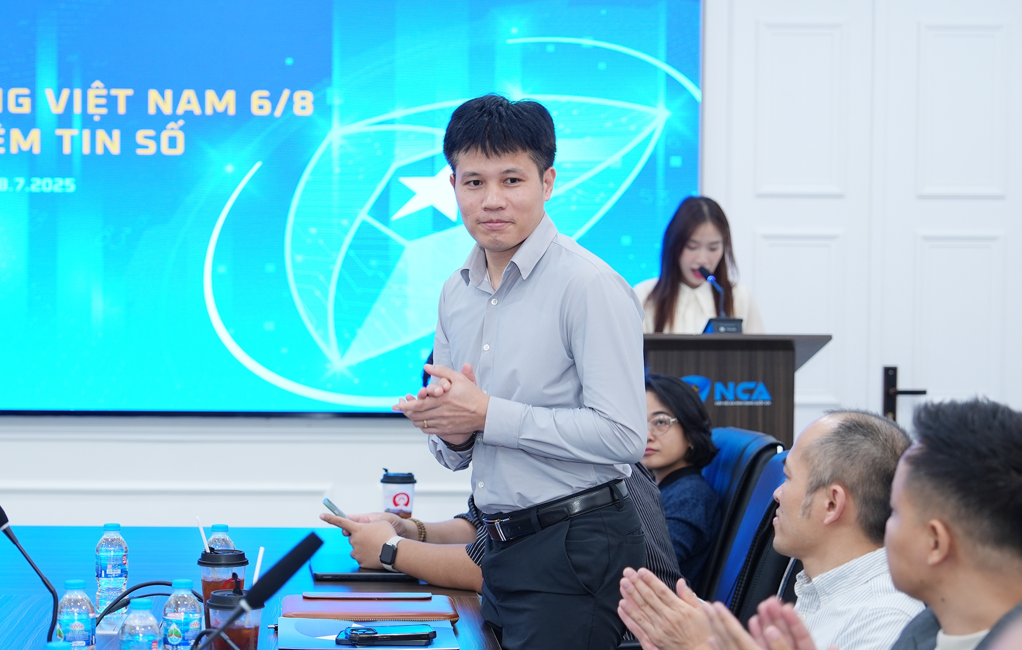 Đại diện Cục A05 nêu lý do thành lập Liên minh KOL Việt Nam trên mạng xã hội