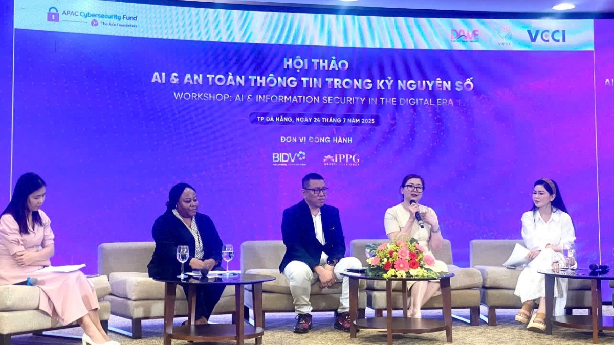 BIDV đồng hành với nữ doanh nhân trên hành trình chuyển đổi số