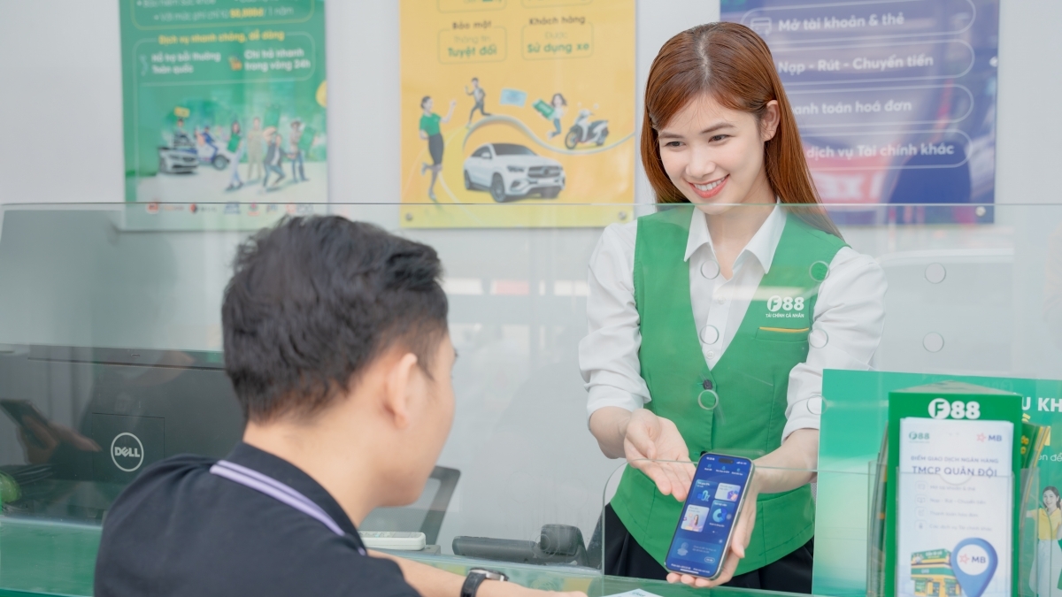 F88 ghi nhận kết quả kinh doanh vượt trội trước thềm UpCOM
