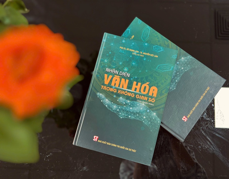 Nhận diện văn hóa trong không gian số: Hành trình kiến tạo bản sắc dân tộc trong kỷ nguyên số