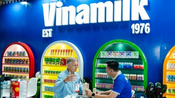 Vinamilk ghi nhận doanh thu Quý 2/2025 cao nhất từ trước đến nay, 16.745 tỷ đồng