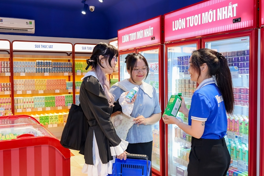 Vinamilk ghi nhận doanh thu Quý 2/2025 cao nhất từ trước đến nay, 16.745 tỷ đồng