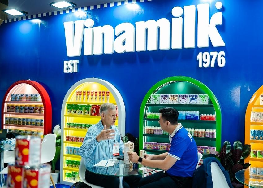 Vinamilk ghi nhận doanh thu Quý 2/2025 cao nhất từ trước đến nay, 16.745 tỷ đồng