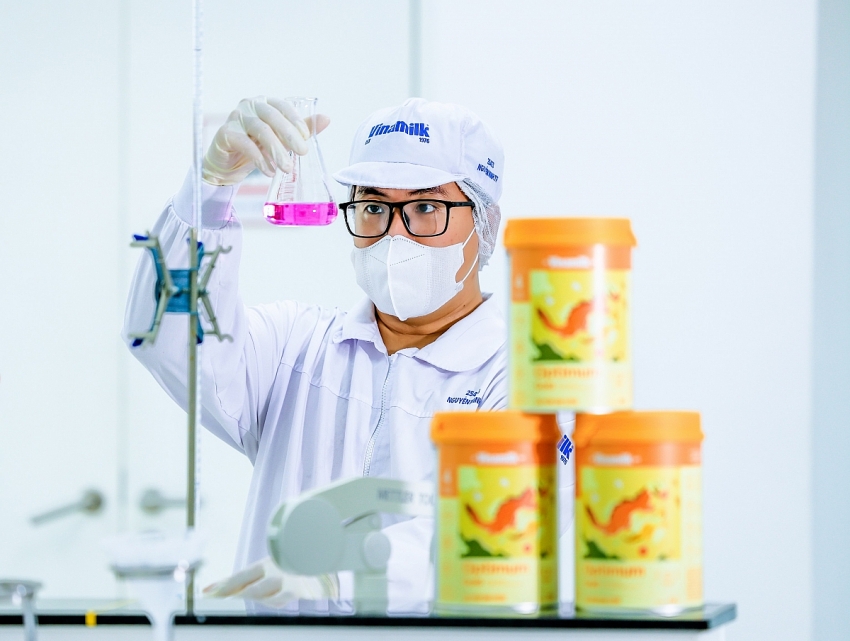 Vinamilk ghi nhận doanh thu Quý 2/2025 cao nhất từ trước đến nay, 16.745 tỷ đồng