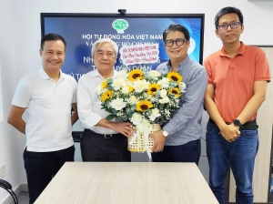 Văn phòng đại diện VAA tại TP.HCM sẽ cùng Trung ương Hội đẩy mạnh đào tạo nhân lực chất lượng cao cho doanh nghiệp