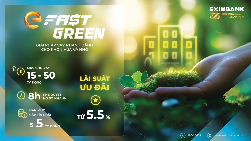 Eximbank nửa đầu 2025: Vượt ngưỡng kỳ vọng bằng nội lực và đổi mới
