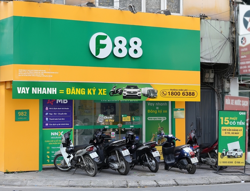 F88 hợp tác Zalopay thúc đẩy tài chính số, gia tăng khả năng tiếp cận khoản vay qua nền tảng số