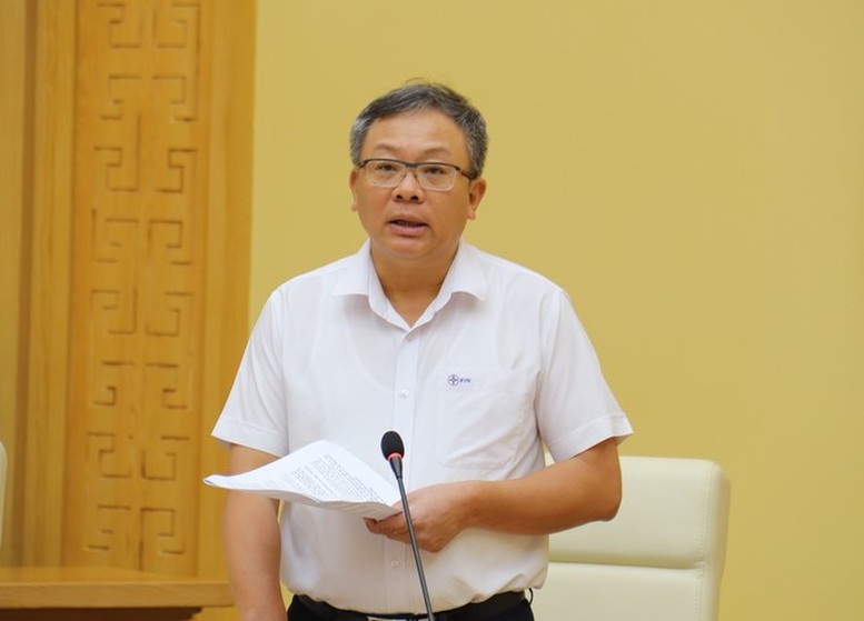 EVN chuyển mình mạnh mẽ, báo lãi hơn 8.200 tỷ đồng năm 2024