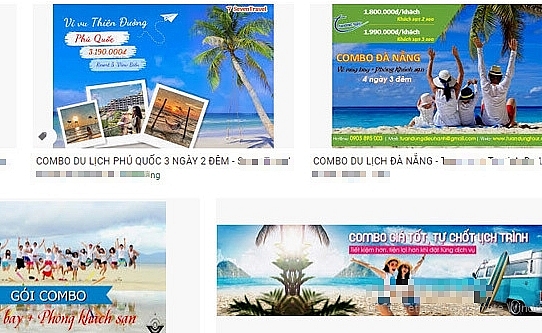 Ngành du lịch trước thách thức lừa đảo công nghệ cao