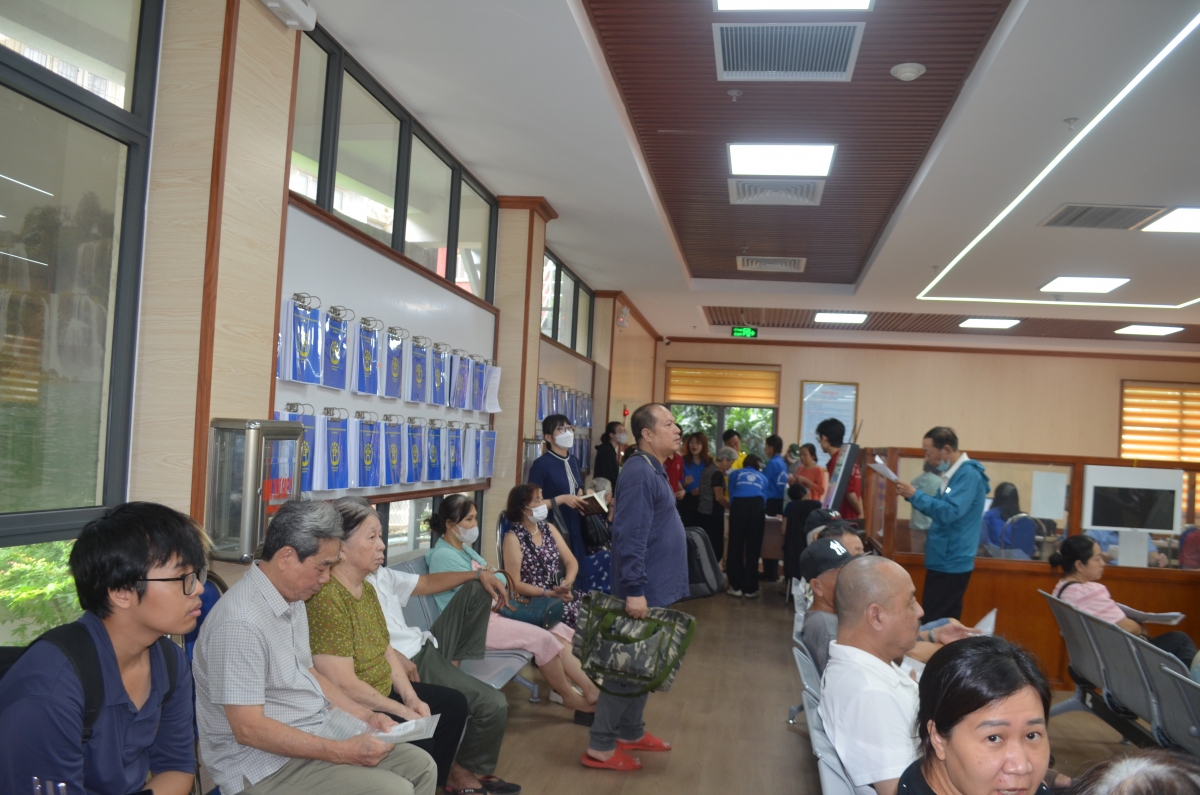 TP Hà Nội triển khai nhiều giải pháp công nghệ thúc đẩy hành chính công