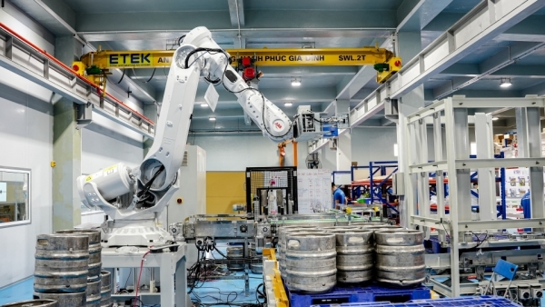 Xây dựng chiến lược thúc đẩy phát triển toàn diện ngành Robot trong nước