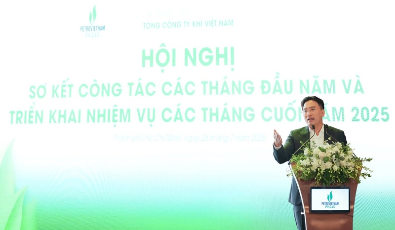 PV GAS: Tăng tốc đầu tư, kiến tạo nền móng cho hành trình khí sạch quốc gia