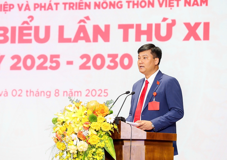 Xây dựng Agribank là định chế tài chính hàng đầu cho lĩnh vực tam nông