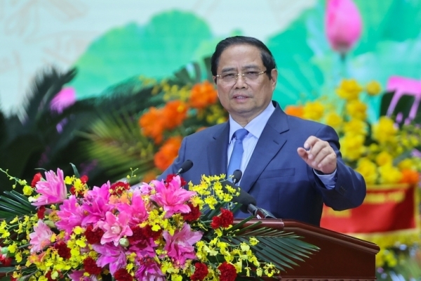 Thủ tướng: Petrovietnam đóng góp quan trọng cho sự phát triển nhanh và bền vững của đất nước