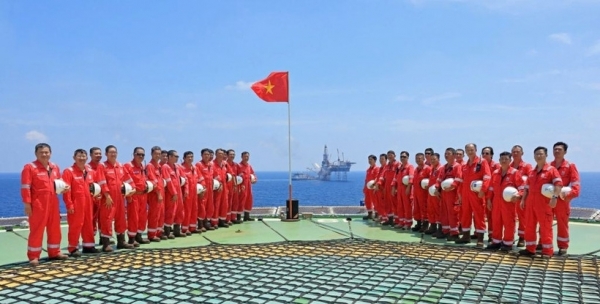Petrovietnam giữ vững vị thế tập đoàn kinh tế hàng đầu đất nước và vươn tầm quốc tế