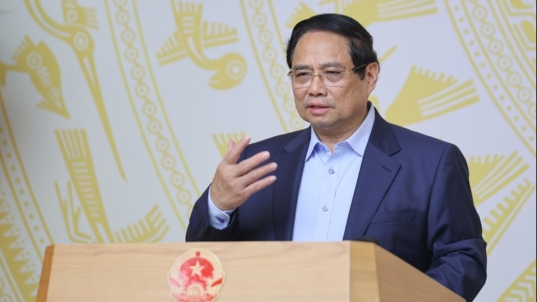 Thủ tướng: Chậm nhất tới 2027 phải thiết kế , chế tạo được chíp bán dẫn