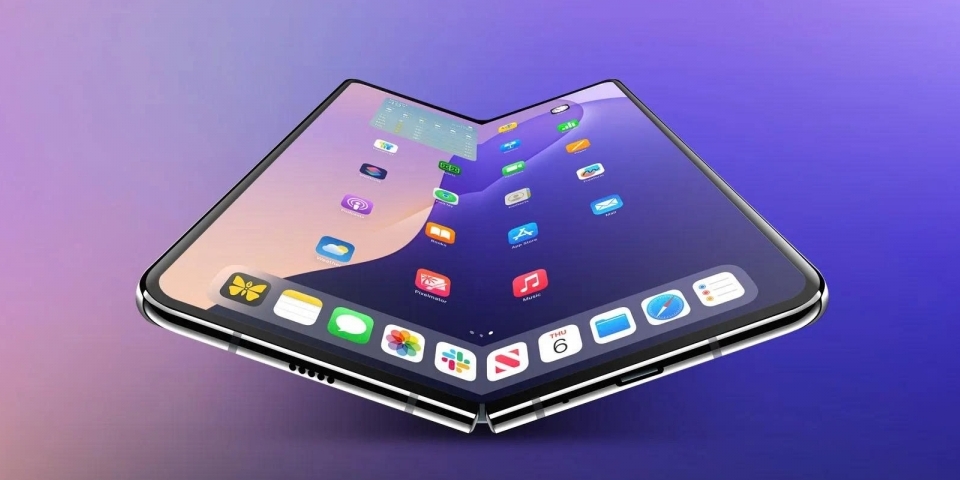 iPhone màn hình gập sẽ ra mắt vào tháng 9 năm sau