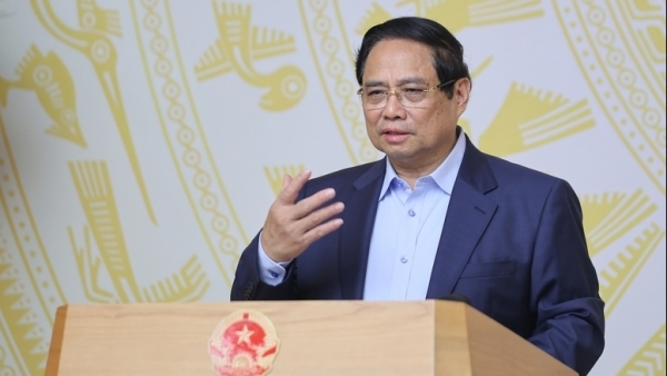 Thủ tướng: Chậm nhất tới 2027 phải thiết kế , chế tạo được chíp bán dẫn
