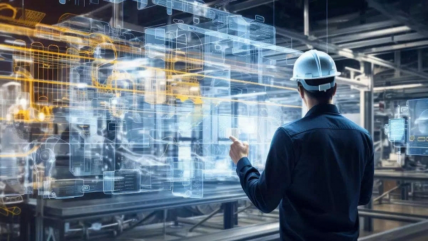 Mô hình nền tảng công nghiệp AI dành riêng cho kỹ thuật sản xuất phức tạp
