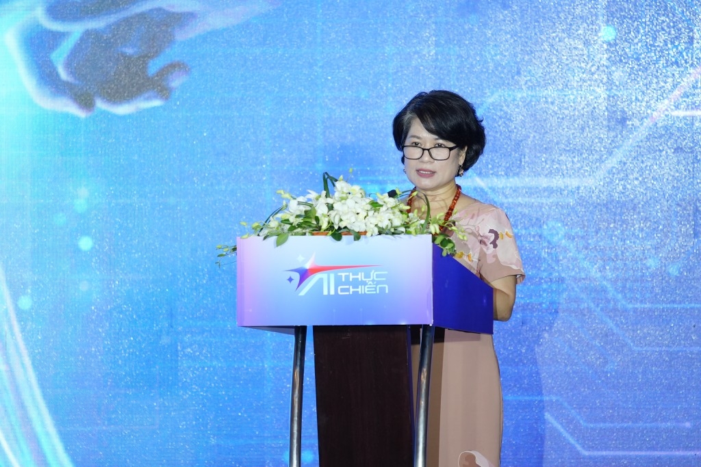 Lần đầu tiên cuộc thi về AI được tổ chức trên sóng truyền hình quốc gia