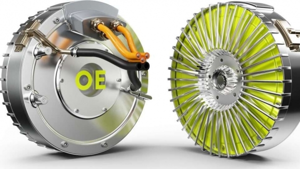 Động cơ điện thế hệ mới có thể thay thế động cơ V8?