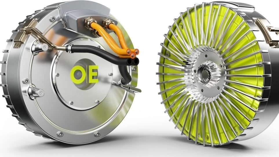Động cơ điện thế hệ mới có thể thay thế động cơ V8?