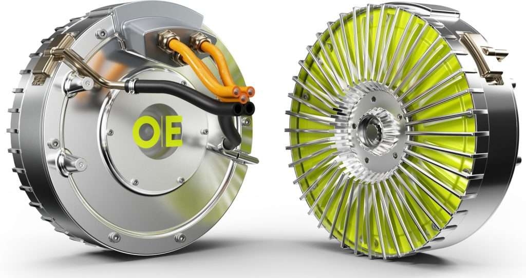 Động cơ điện thế hệ mới có thể thay thế động cơ V8?