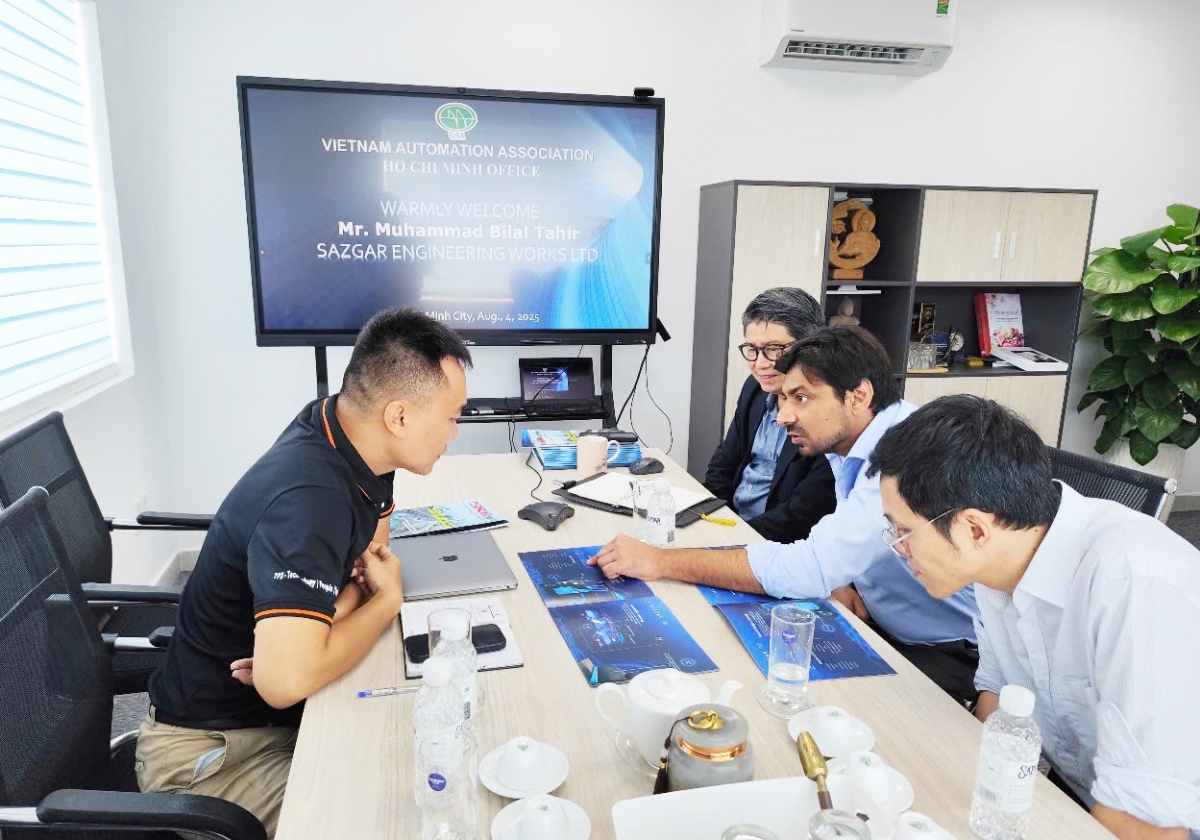 Văn phòng đại diện VAA tại TP. Hồ Chí Minh đẩy mạnh kết nối doanh nghiệp