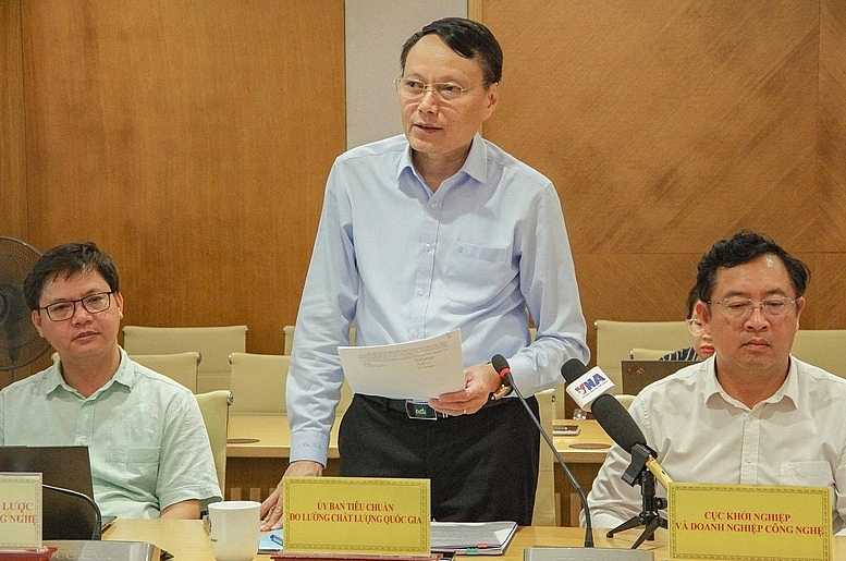 Bộ Khoa học và Công nghệ sắp ban hành quy chuẩn kỹ thuật quốc gia cho trạm sạc xe điện
