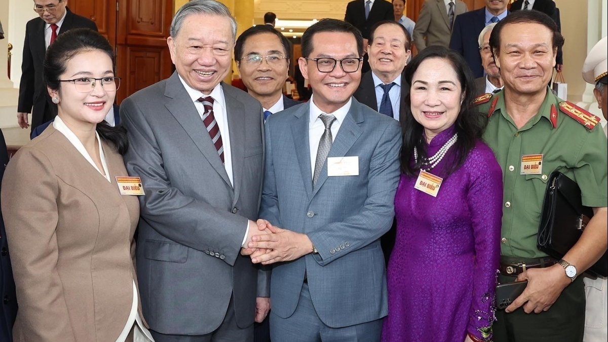 Tổng Bí thư Tô Lâm: Khoa học, Công nghệ là động lực trung tâm để phát triển đất nước