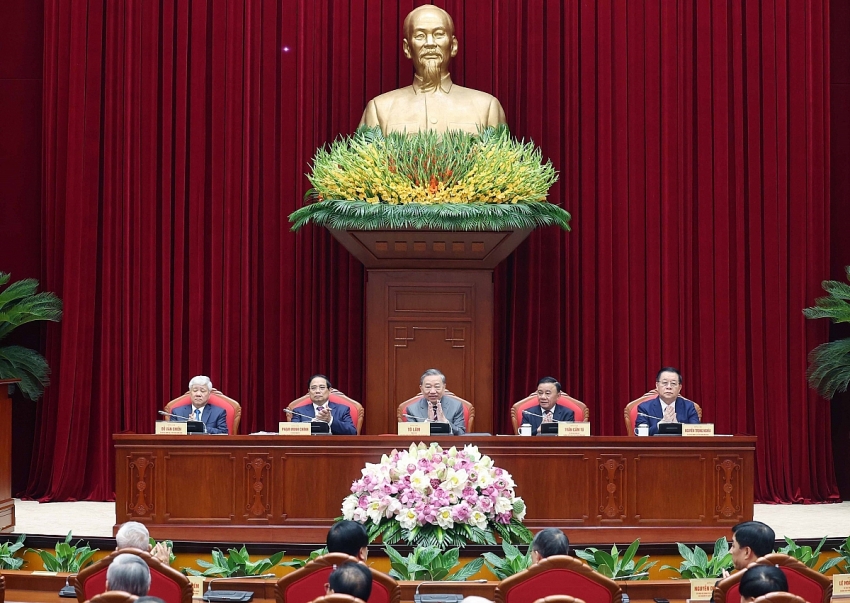Tổng Bí thư Tô Lâm: Khoa học - Công nghệ là động lực chính để phát triển đất nước