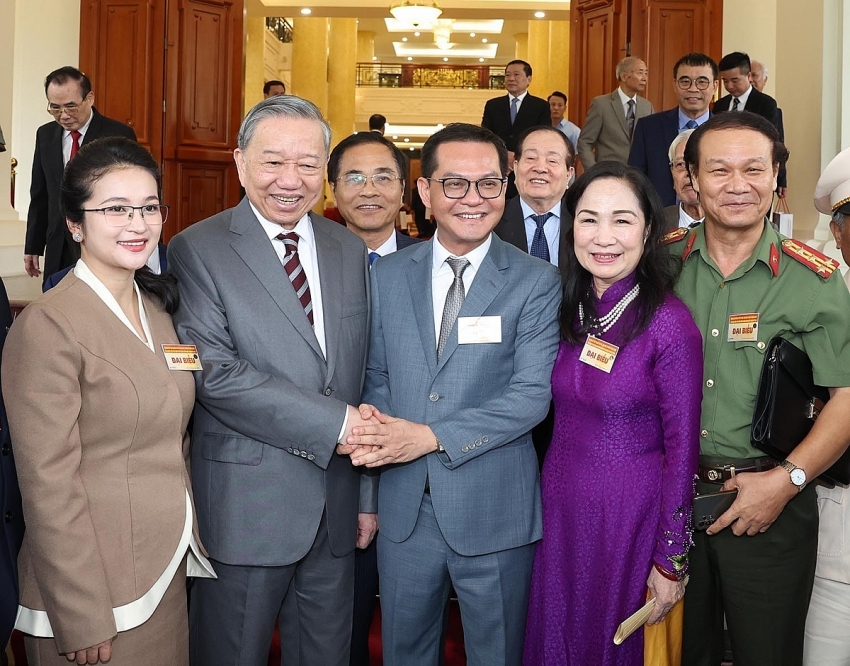 Tổng Bí thư Tô Lâm: Khoa học - Công nghệ là động lực chính để phát triển đất nước