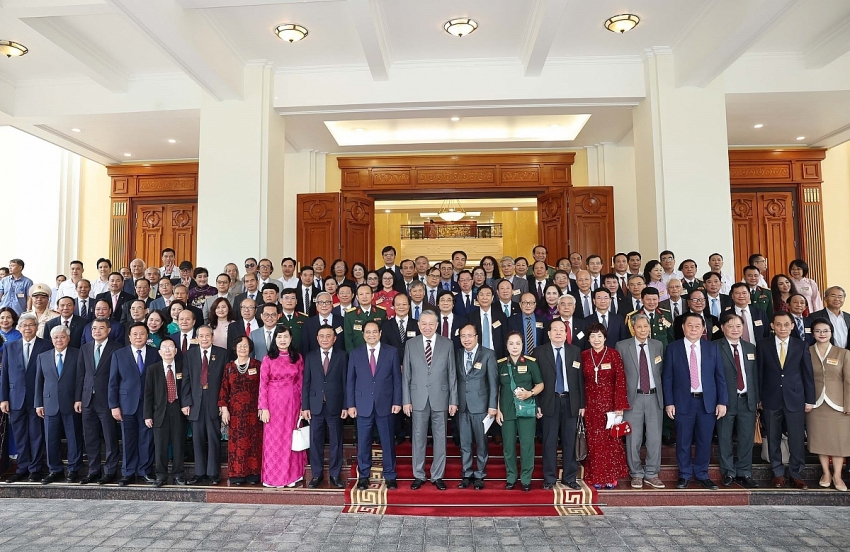 Tổng Bí thư Tô Lâm: Khoa học - Công nghệ là động lực chính để phát triển đất nước