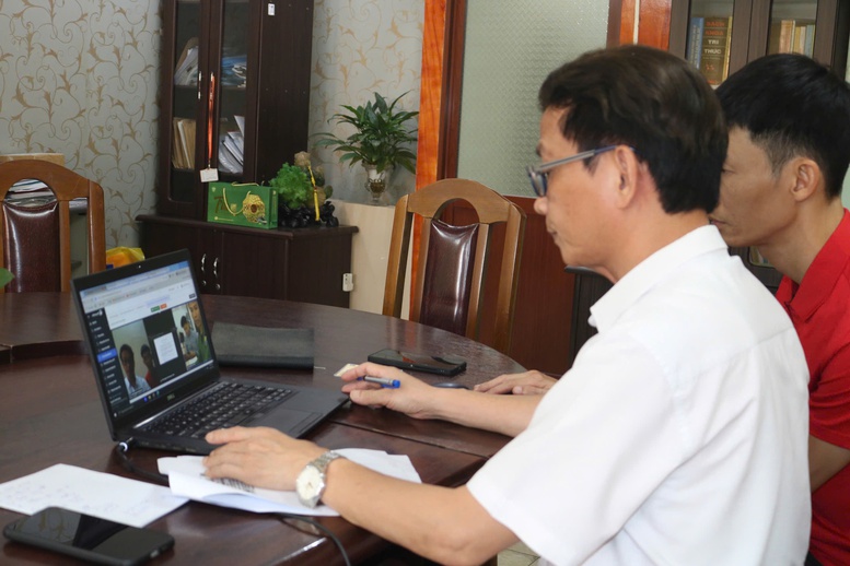 Tháng đầu tiên thực hiện công chứng điện tử: Dấu ấn tích cực
