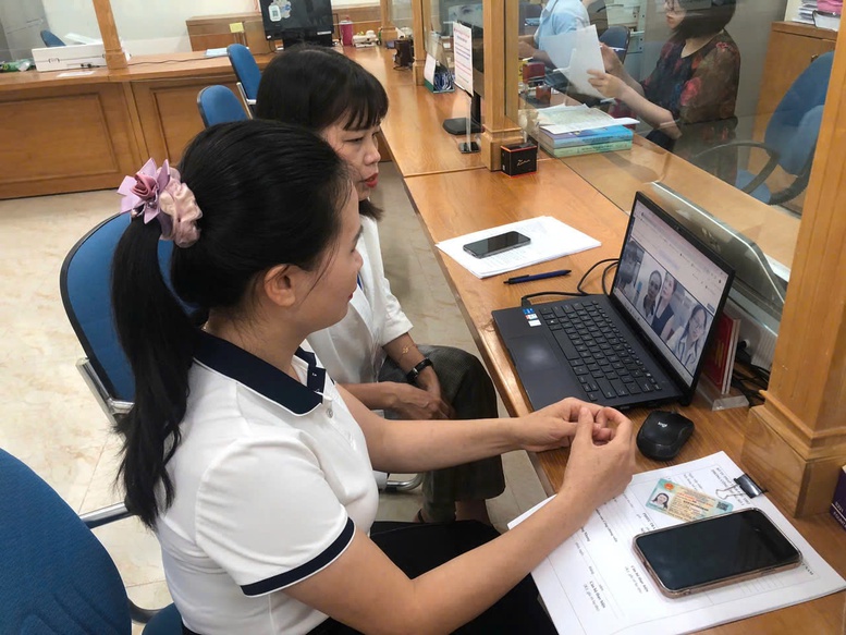 Tháng đầu tiên thực hiện công chứng điện tử: Dấu ấn tích cực