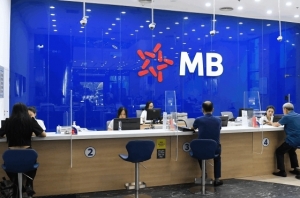 Ngân hàng MB: Các nguồn thu tăng trưởng mạnh, vì sao lợi nhuận quý II giảm?