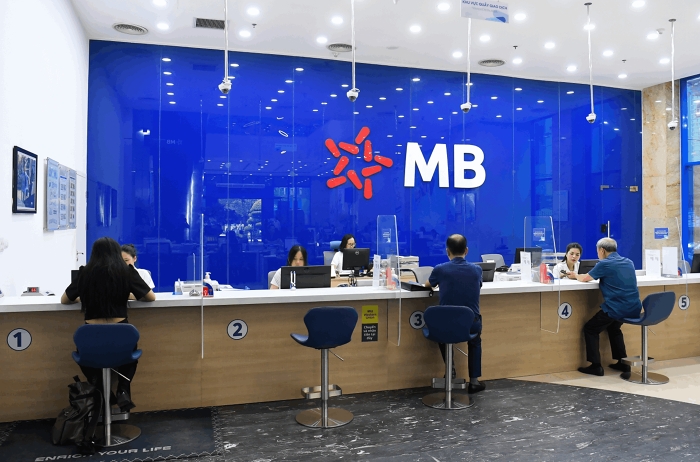Ngân hàng MB: Các nguồn thu tăng trưởng mạnh, vì sao lợi nhuận quý II giảm?
