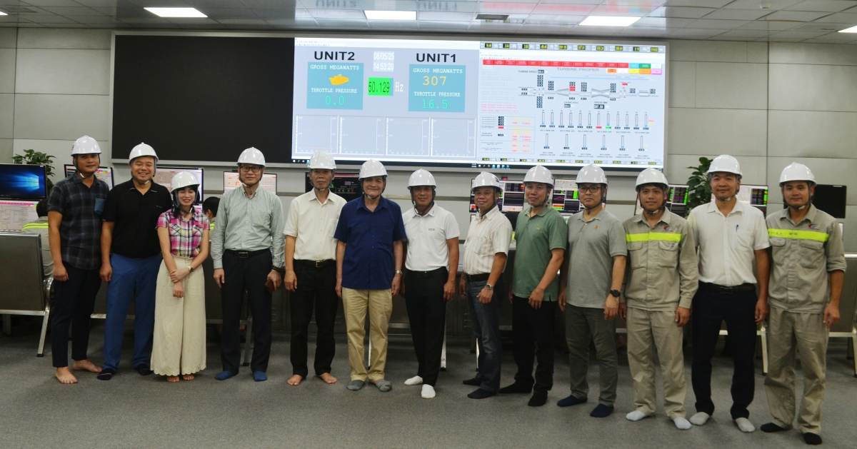 VAA gặp mặt Công ty Nhiệt điện Cẩm Phả bàn về chiến lược đào tạo, đầu tư công nghệ cao