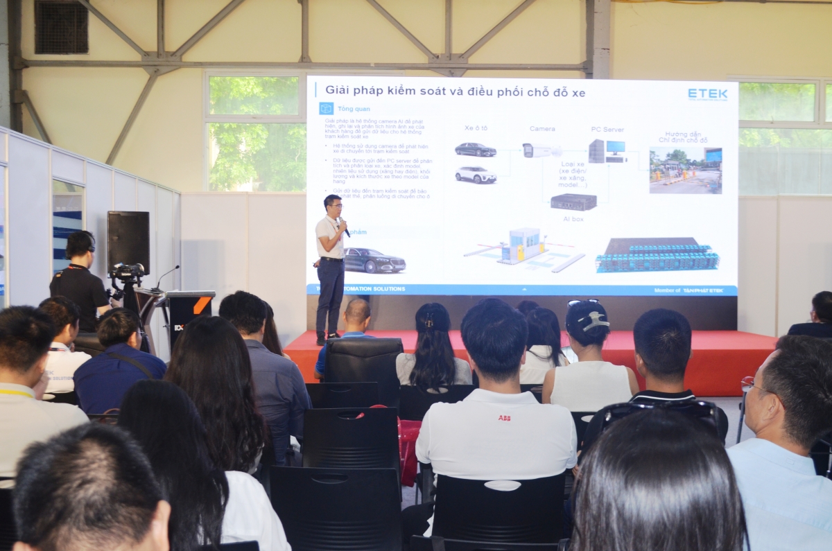 Doanh nghiệp Việt cần “chuyển mình” trước khi tự động hóa và số hóa quy trình sản xuất