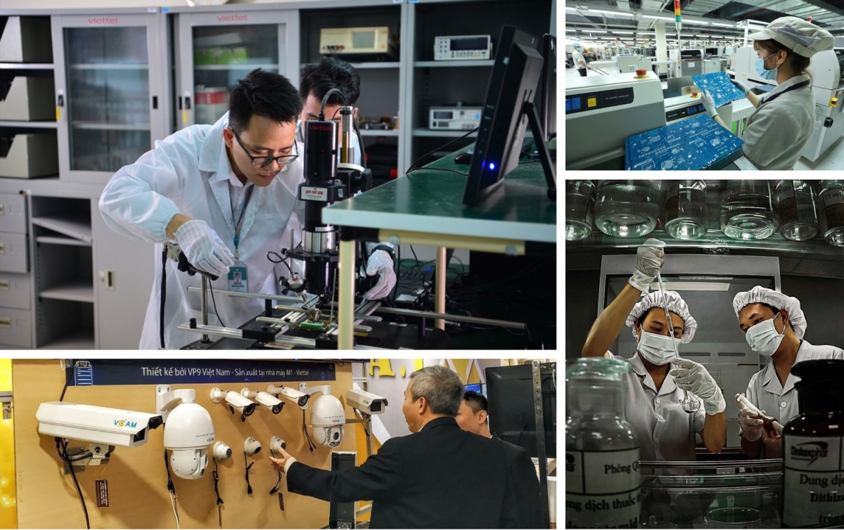 Điều kiện thành lập tổ chức khoa học và công nghệ