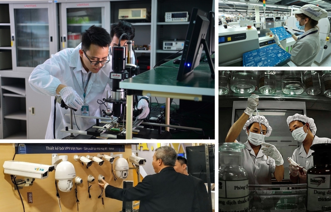 Điều kiện thành lập tổ chức khoa học và công nghệ