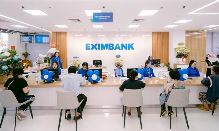 Tín dụng tại Eximbank tăng trưởng tích cực, đạt 9,8%