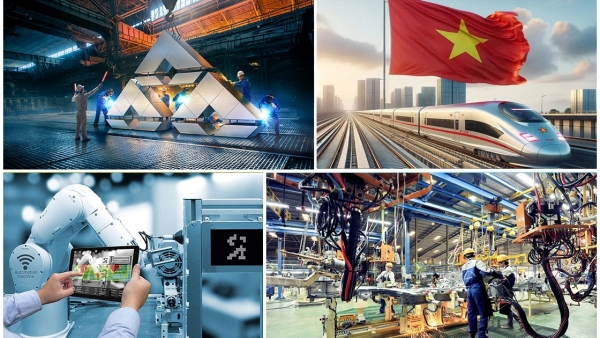 Kinh tế tư nhân - Trụ cột để tăng trưởng hai con số trong những năm tới