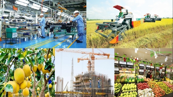 Sản xuất công nghiệp và đầu tư tiếp tục khởi sắc trong tháng 7/2025