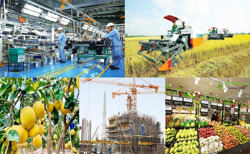 Tình hình kinh tế - xã hội 7 tháng đầu năm 2025 có nhiều điểm sáng