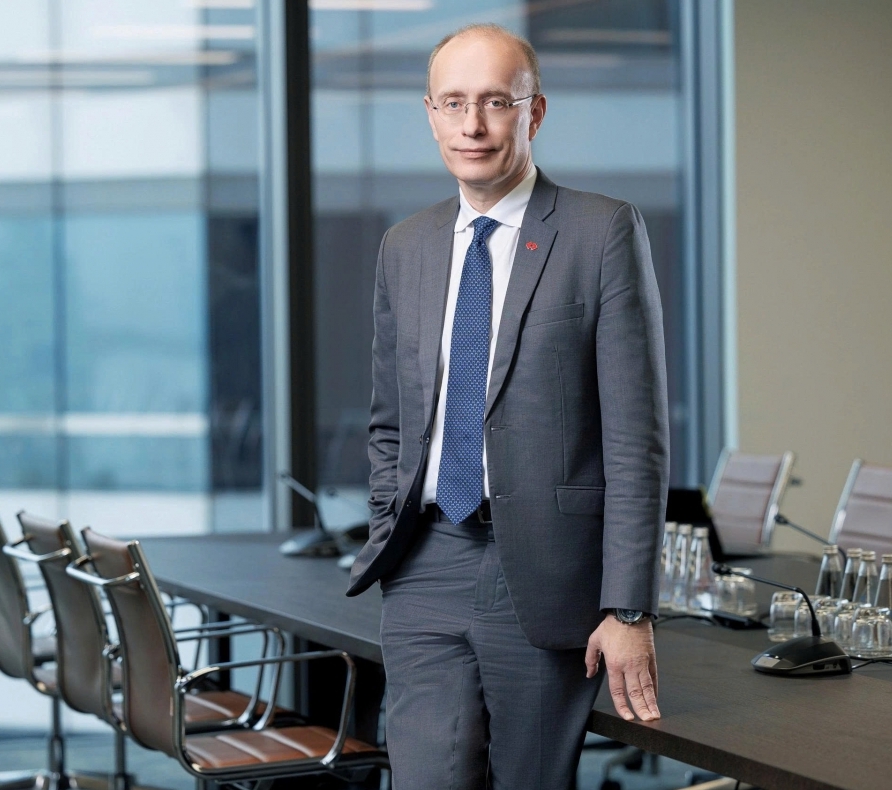 Techcombank tái bổ nhiệm ông Jens Lottner làm Tổng Giám đốc nhiệm kỳ 2025-2030