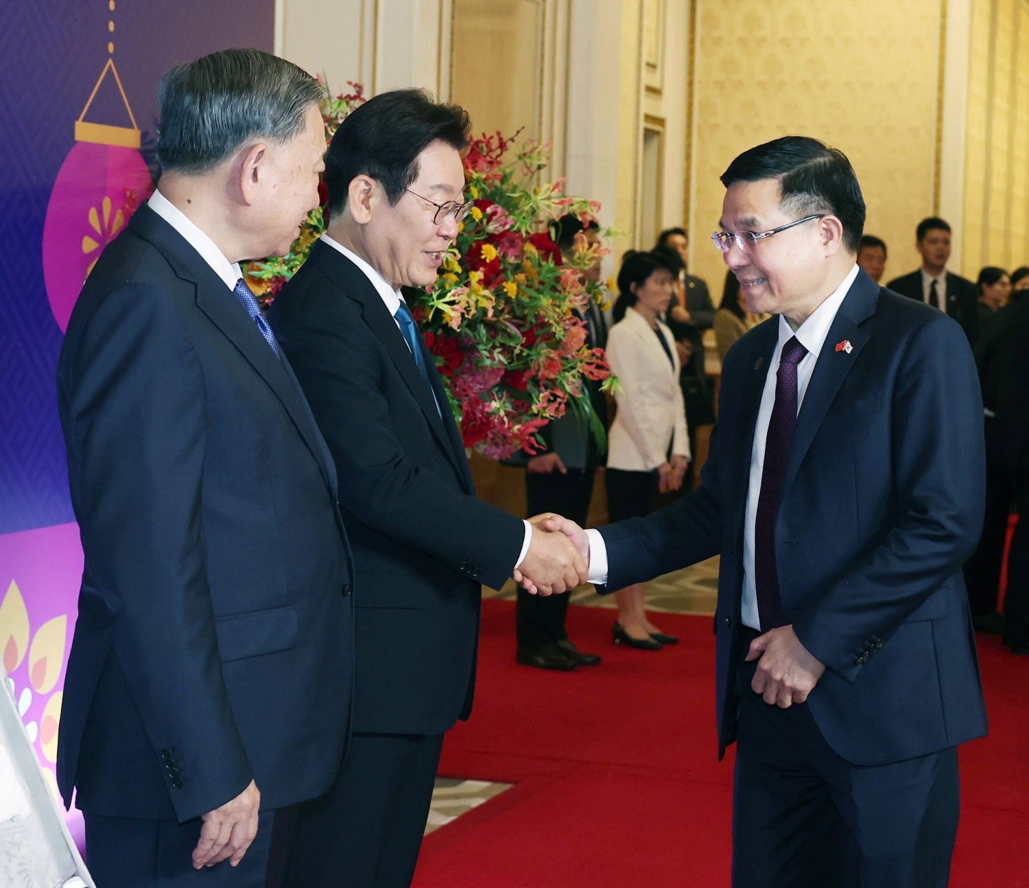Petrovietnam tự hào góp phần làm cầu nối quan trọng trong hợp tác năng lượng Việt Nam - Hàn Quốc