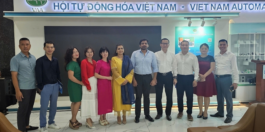 VAA kết nối hợp tác với Pakistan, thúc đẩy xe điện ba bánh vào thị trường Việt Nam