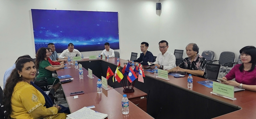 VAA kết nối hợp tác với Pakistan, thúc đẩy xe điện ba bánh vào thị trường Việt Nam
